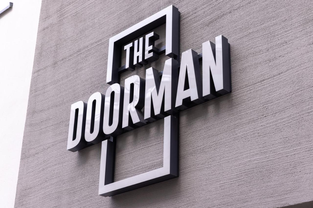 Апарт отель The Doorman Goethe Франкфурт-на-Майне Экстерьер фото
